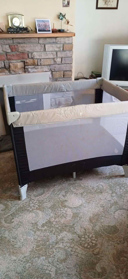 Photo of free Travel cot (Penrith CA11) #1