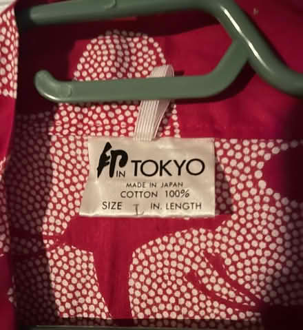 Photo of free Japanese kimonos (North West Aurora) #2
