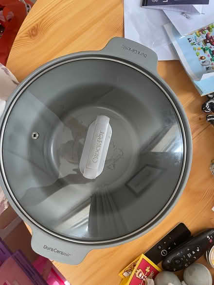 Photo of free Slow cooker (SE1 borough) #2