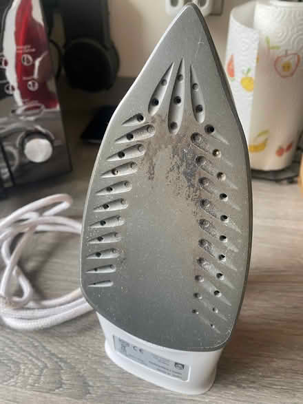Photo of free Iron (Arnold NG5) #2