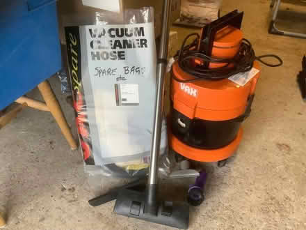 Photo of free Vacuum cleaner (Swanley BR8) #1