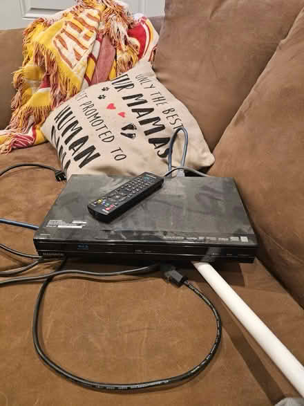 Photo of free Blue ray player (Elkridge) #1