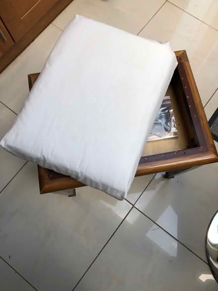 Photo of free Piano stool - needs repairs (Brentwood, CM14) #2
