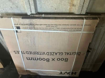 Photo of free Bathroom tiles (North London) #2