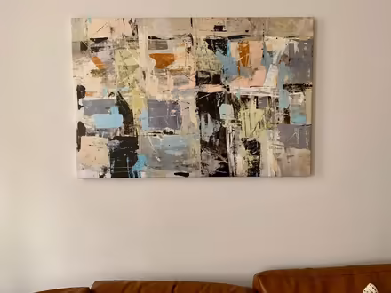 Photo of free Abstract Artwork (Financial District) #1