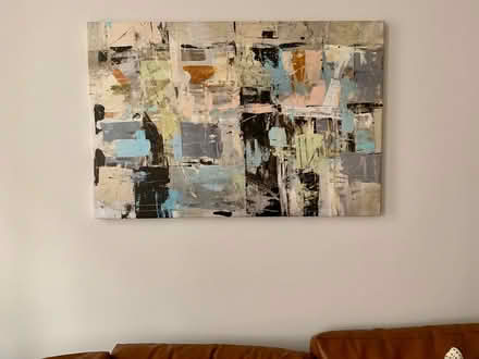 Photo of free Abstract Artwork (Financial District) #1