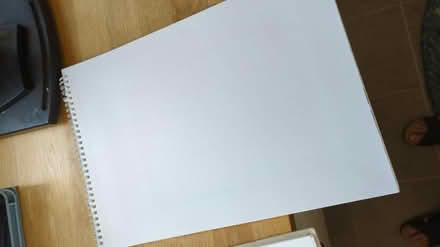Photo of free A3 art folders (Emneth) #3