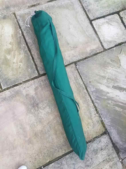 Photo of free Garden umbrella - wooden (Northfields, Ealing W5) #4