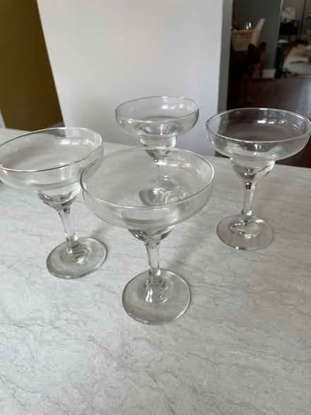 Photo of free margarita glasses 4 (Red Bank) #1