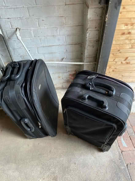 Photo of free Two Suitcases (Worcester WR3) #1