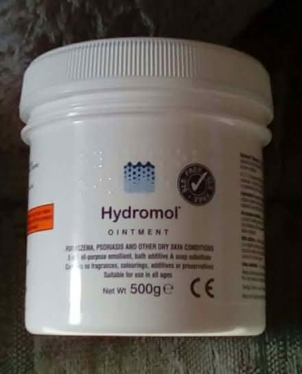 Photo of free Hydromol Ointment. (Cosham PO6) #1