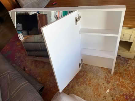 Photo of free Bathroom Medicine Cabinet (Tramway/Copper) #2