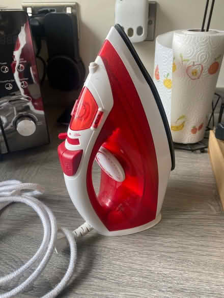 Photo of free Iron (Arnold NG5) #1