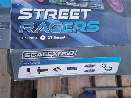 Photo of free Scalextric Street Racers (TN24) #2