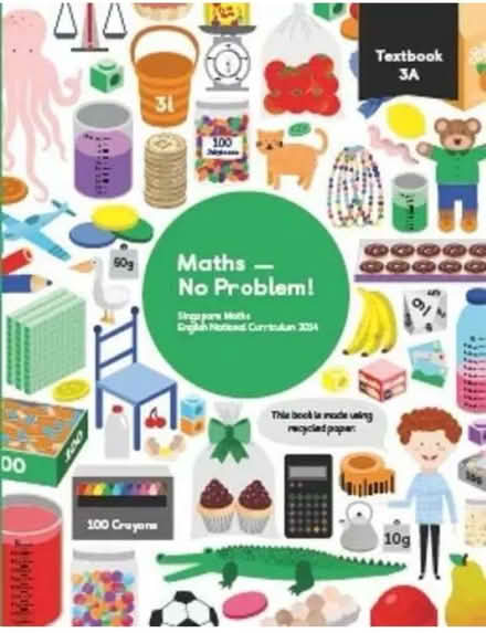 Photo of free Maths books (Norbury) #2