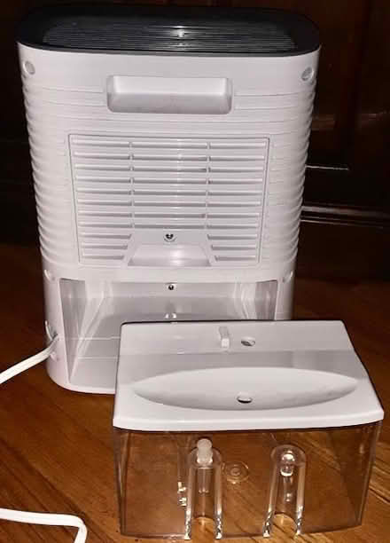 Photo of free 2 partially working dehumidifiers (Ballard) #2