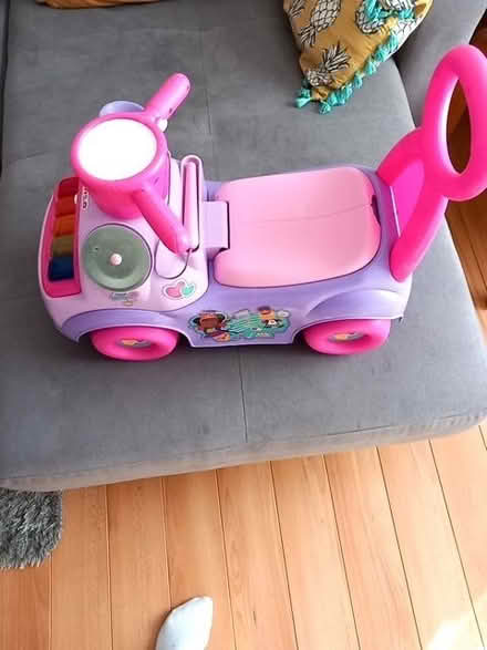 Photo of free Toddler ride on (Ponders End EN3) #1
