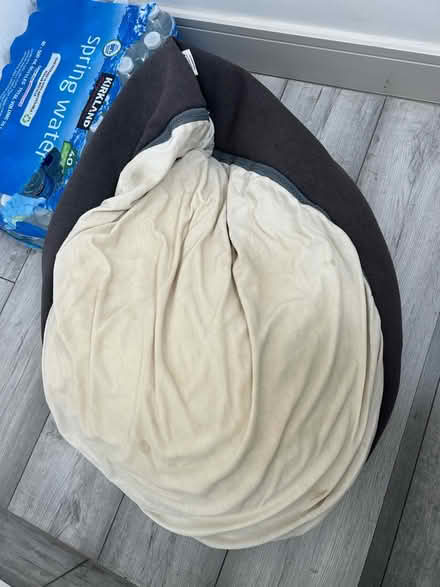 Photo of free Doomoo beanbag (Thornton Heath) #2