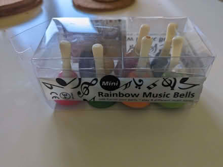 Photo of free Music bells (Brookvale RG21) #1