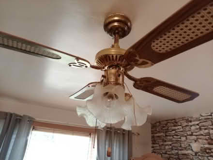 Photo of free Light fan (Herdings S14) #2