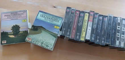 Photo of free Music cassettes (Divinity Road OX4) #1