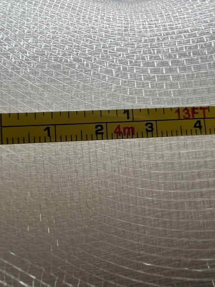 Photo of free 2.5m x 2m Ultra-fine Horticultural insect mesh for gardening (Harley Shute TN38) #4