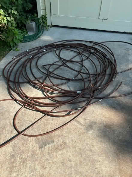 Photo of free irrigation drip line (32 Ridge Road, 48069) #1