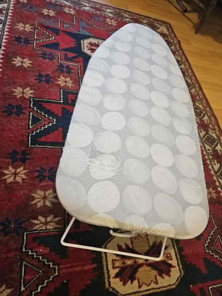 Photo of free Ironing board, vases etc (N16 Stoke Newington) #1
