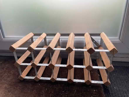 Photo of free Wine Rack - Good condition (Hendon NW4) #2