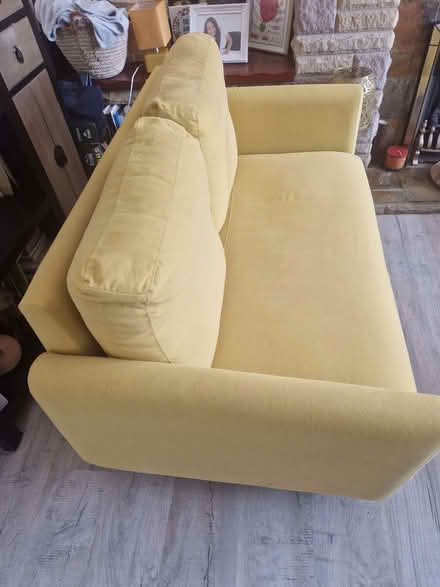 Photo of free 2 seat sofa (Cinderhill NG8) #1