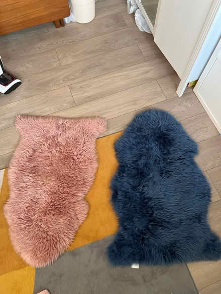 Photo of free Rugs (OX9) #1