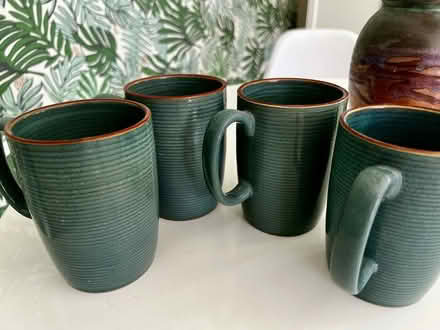 Photo of free Nice coffee/tea mugs (Santa Venetia (San Rafael)) #1