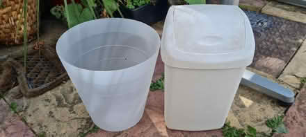 Photo of free 2x bins (hanwell W7) #1