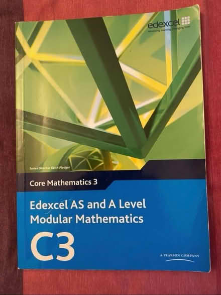 Photo of free A level Maths book (Norbury) #1