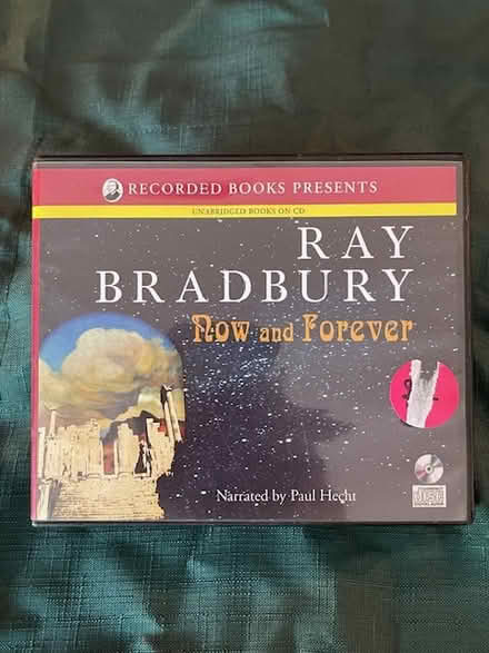 Photo of free Books on Disc - Ray Bradbury (Somerset) #1