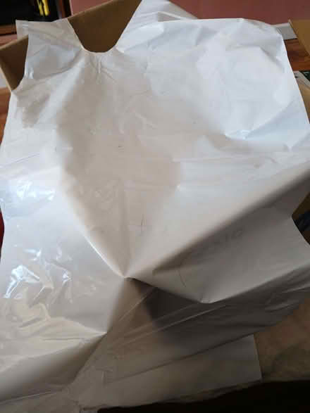 Photo of free Plastic aprons (Hellesdon NR6) #1