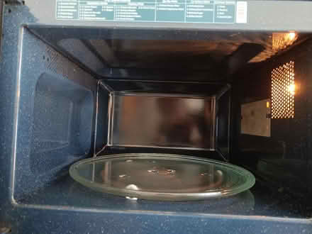Photo of free Samsung microwave (Letchworth SG6) #4