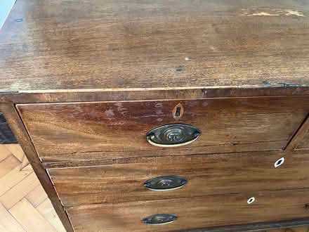 Photo of free Chest of drawers (Boscombe, Bournemouth) #4