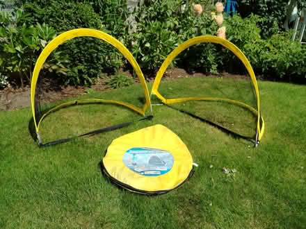 Photo of free Small pop-up goals (Caversham RG4) #1