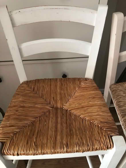 Photo of free 2 Wooden stalls (UB5 6TX) #2