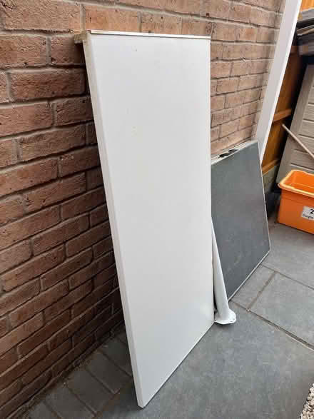 Photo of free White MDF work top (Wickford SS12) #1