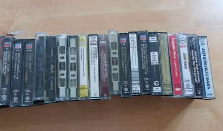Photo of free Music cassettes (Divinity Road OX4) #2