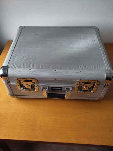 Photo of free Turntable protective cases (Northern Moor M23) #4