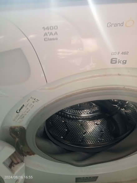 Photo of free Washing machine (Brentford Gate TW8) #3