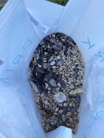 Photo of free Grey garden stones (Wokingham RG40) #2