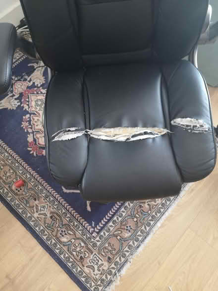 Photo of free Office chair (SE5) #3