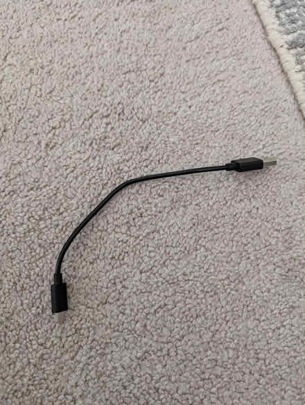 Photo of free USB-A to USB-C adapter (Vienna Hunter Mill) #1
