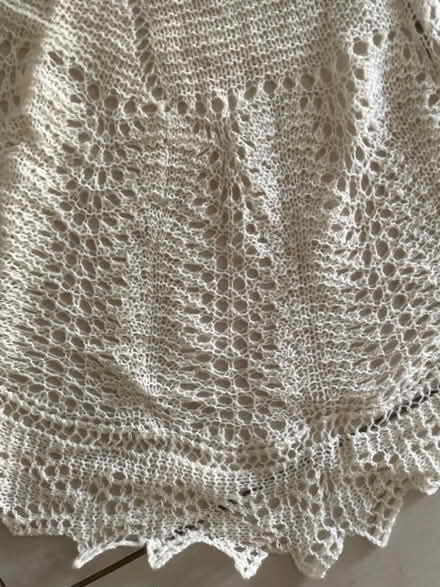 Photo of free Baby Shawl (Barnes, London SW13 9HJ) #2
