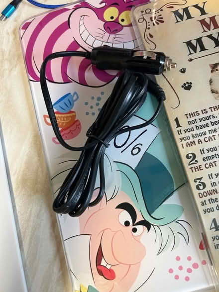 Photo of free Car Charger (Fits Cigarette Slot) (SE16) #2