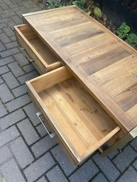 Photo of free Coffee table (Stourbridge DY8) #3